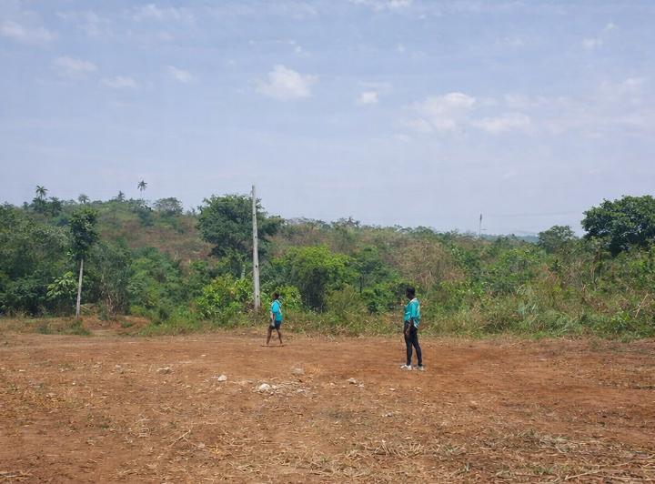 Secure land investment in Abuja - Gold Town Estate by Jecyani Properties