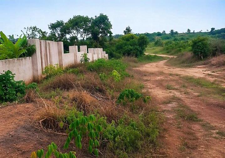 Oakwood Heights Umuahia - Past land investment project