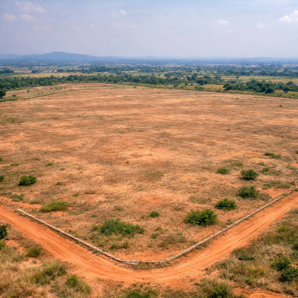 Cedar Grove Enugu - Residential land for sale