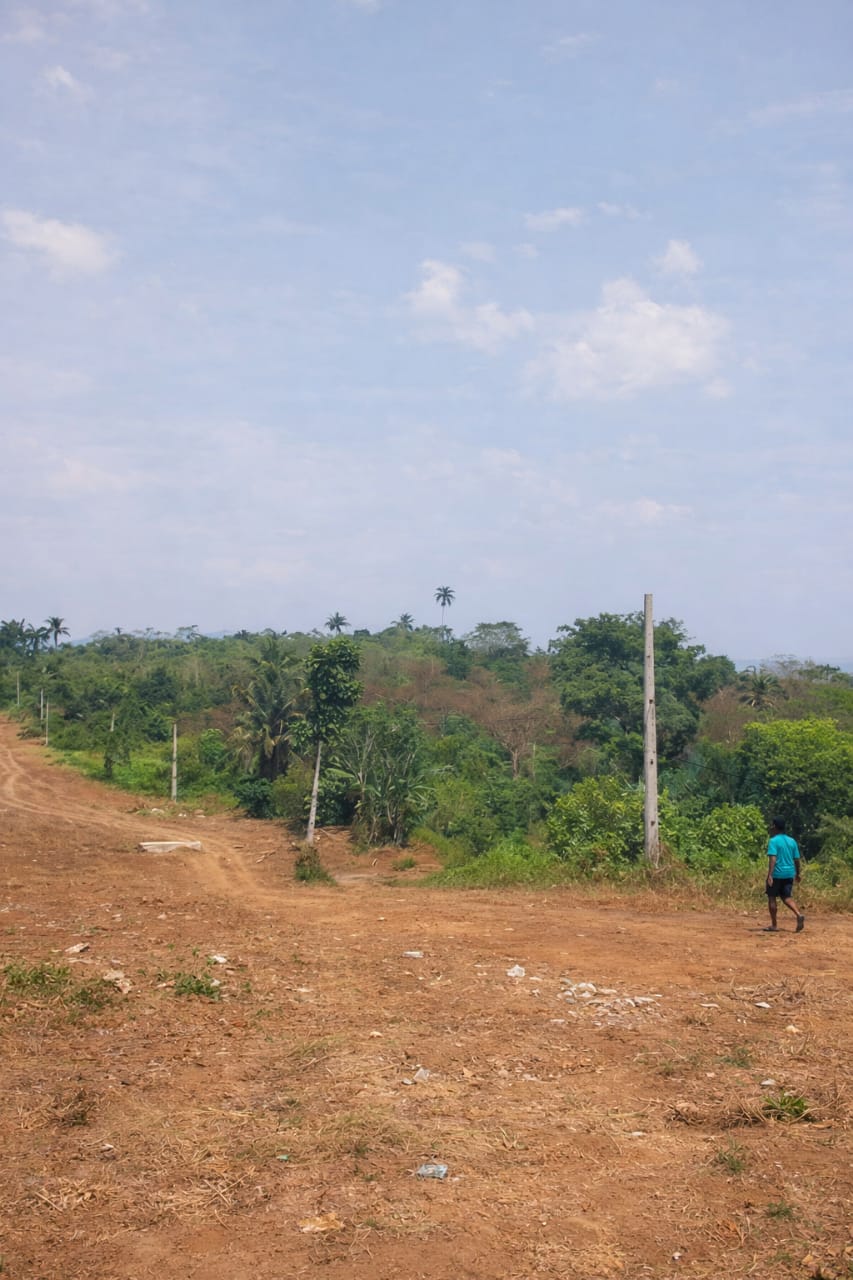 Nando Heights Abuja - Land banking in Nigeria